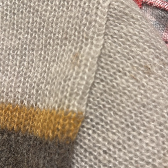 Billy Reid mohair merino wool sweater size M - Picture 4 of 6